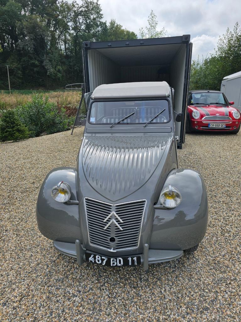 CITROEN 2CV AZ - 1955 LesAnciennes.com