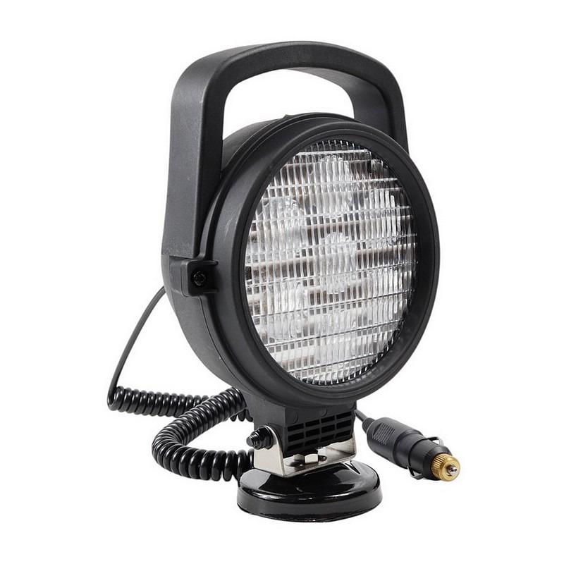Phare de travail magnétique à LED pour 4x4 LesAnciennes.com