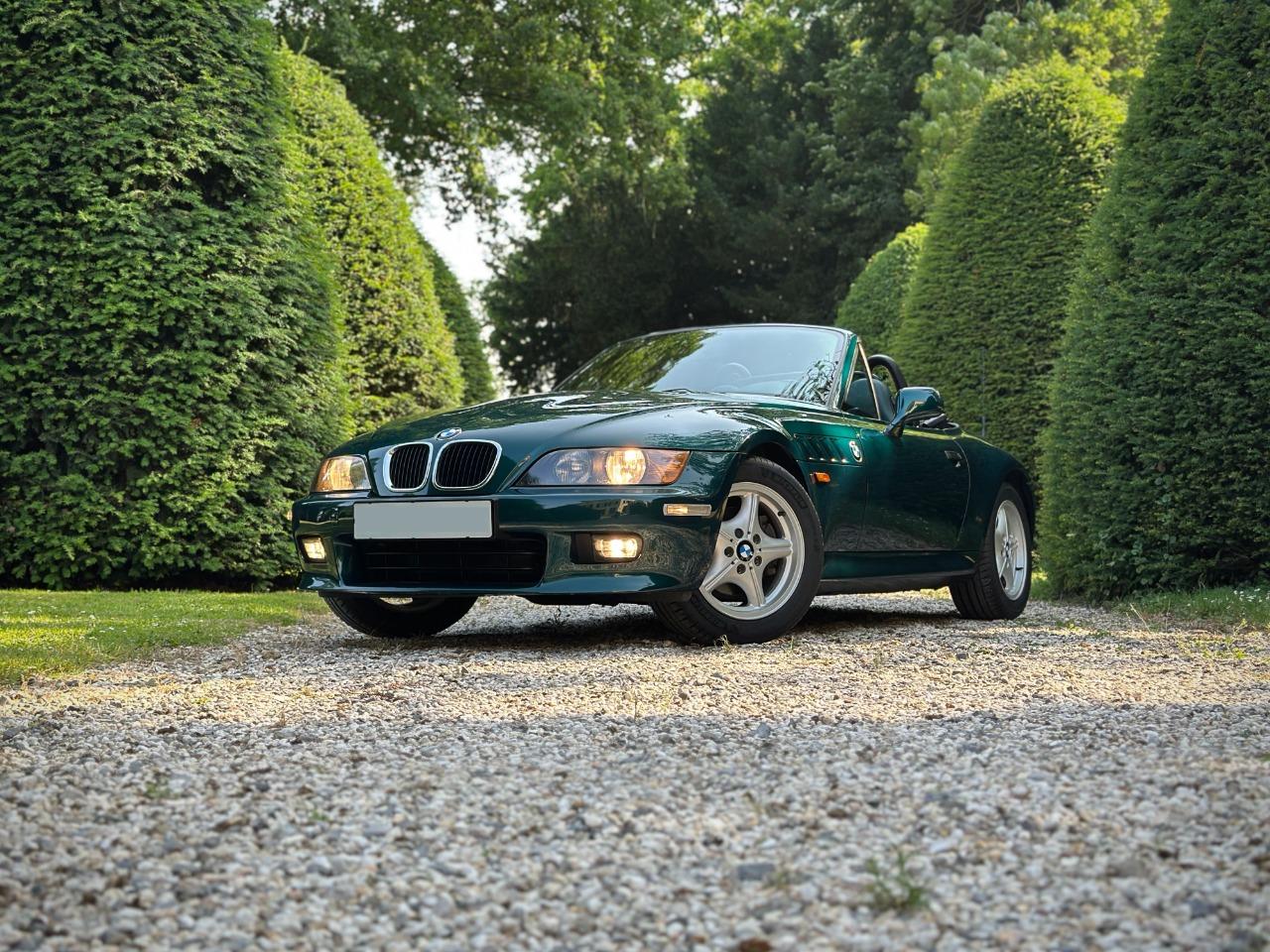 BMW Z3 2.8 - 1997 LesAnciennes.com