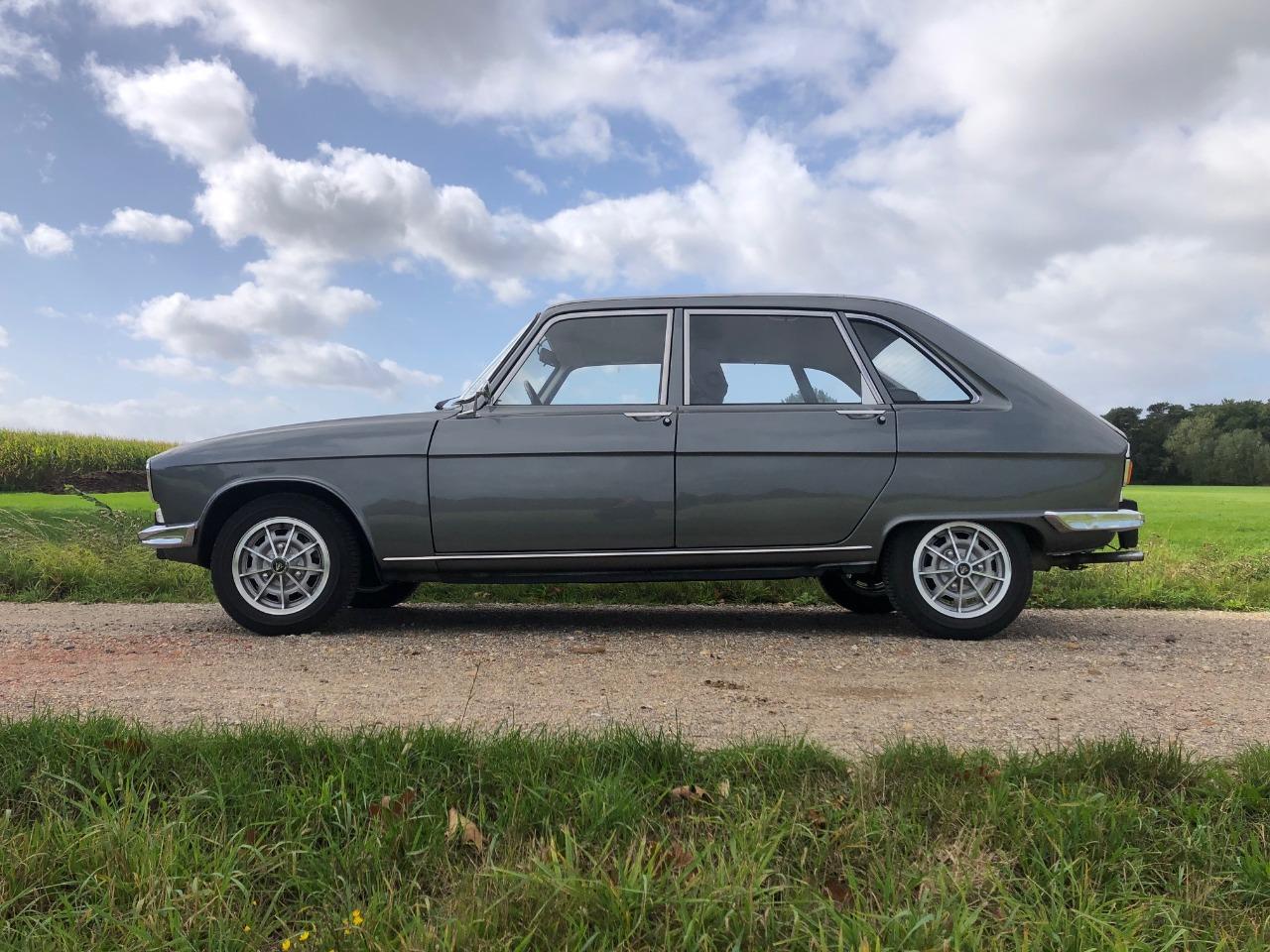 RENAULT 16 (R16) TL R.1152 BVM5 - 1977 LesAnciennes.com