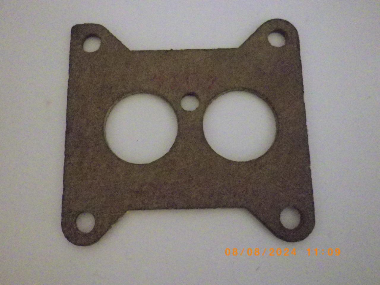 Pièces CITROEN GS cale embase carburateur LesAnciennes.com