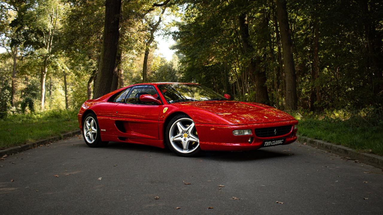 FERRARI F355 GTS - 1995 LesAnciennes.com