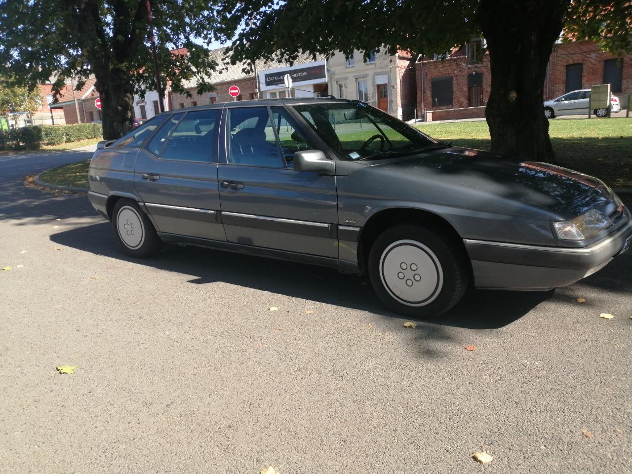 CITROEN XM Ambiance 2L injectio - 1989 LesAnciennes.com