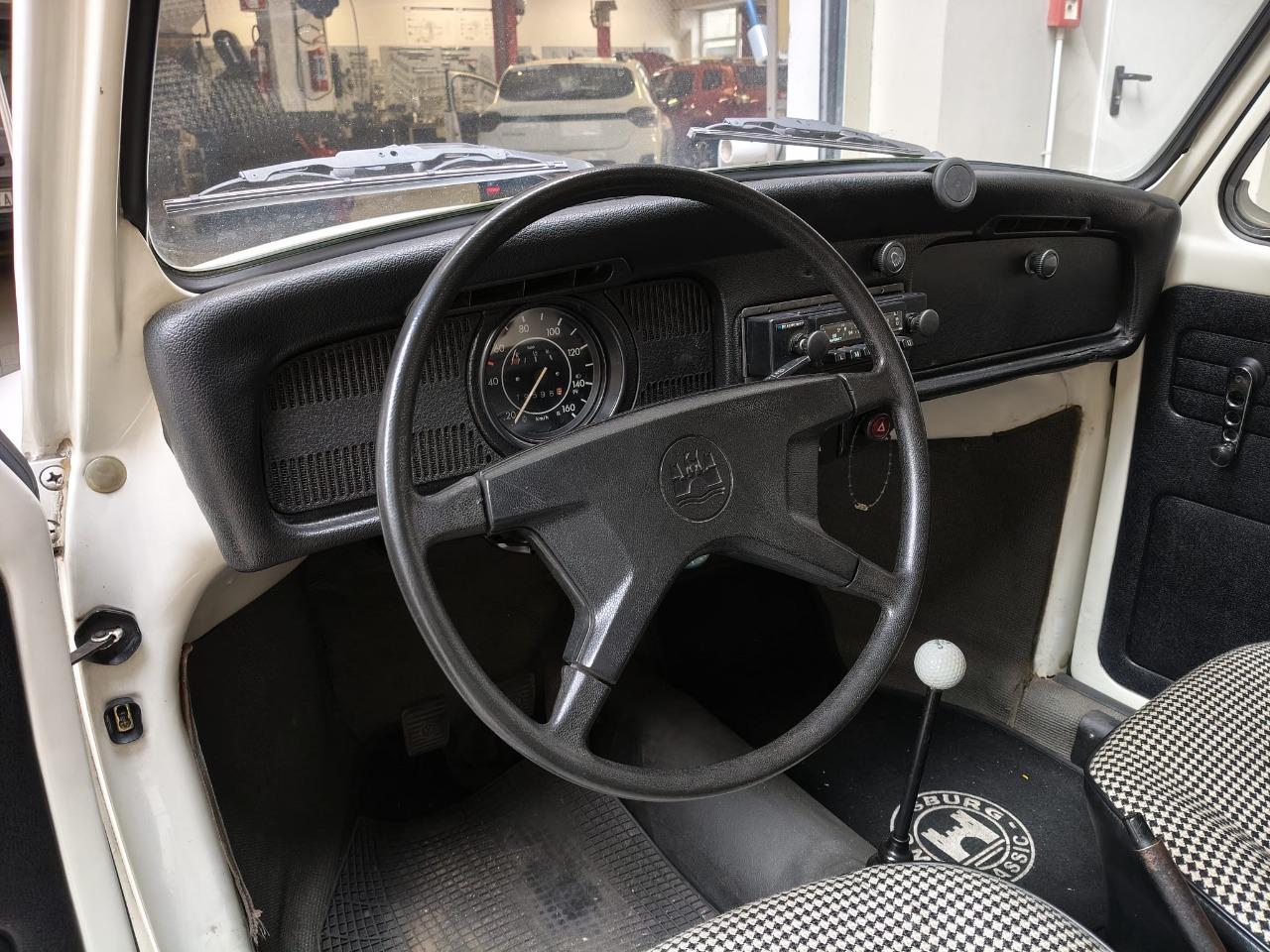 1979 Volkswagen Beetle 1200 Square Window, foto 8