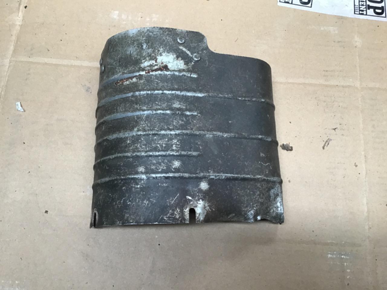 TÔLE PROTECTION CITROEN DS/ID LesAnciennes.com