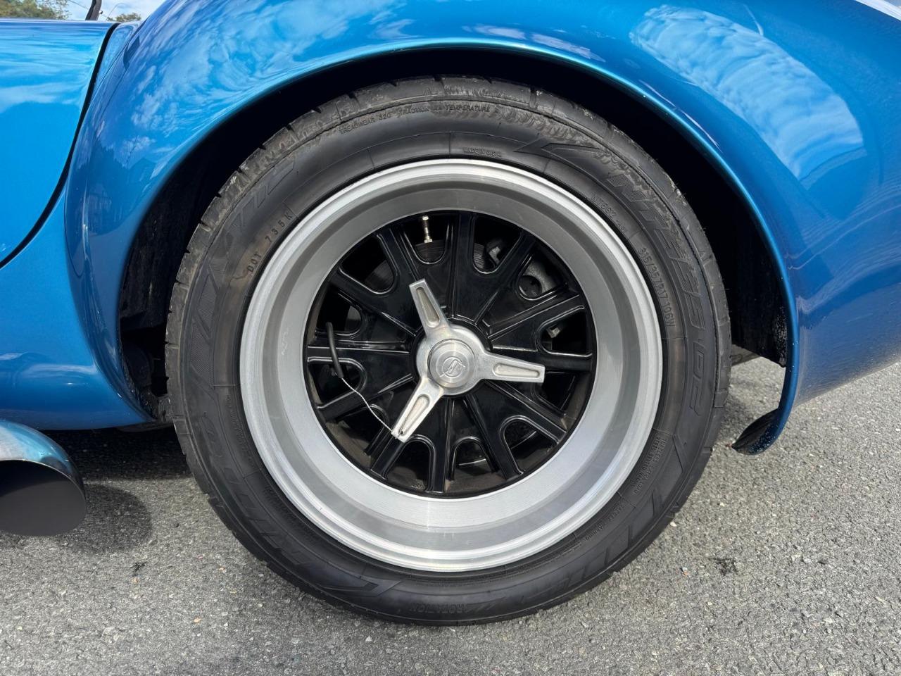 1965 AC Cobra Replica, foto 12