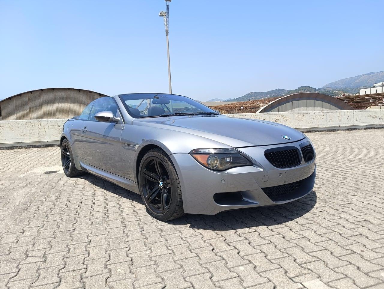 2007 BMW M6 Cabriolet LesAnciennes.com