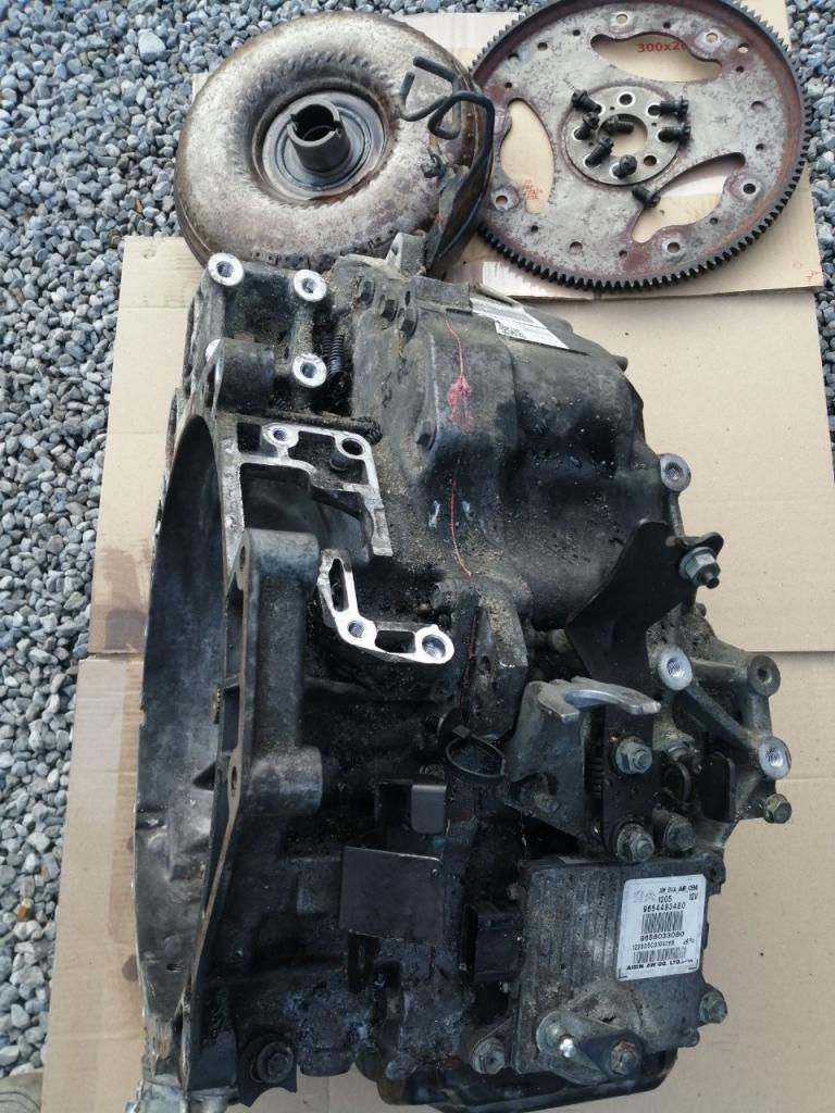 CITROEN C6 2.7 hdi boîte automatique complète LesAnciennes.com