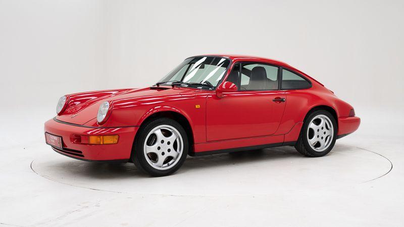PORSCHE 911 964 RS - 1992 LesAnciennes.com
