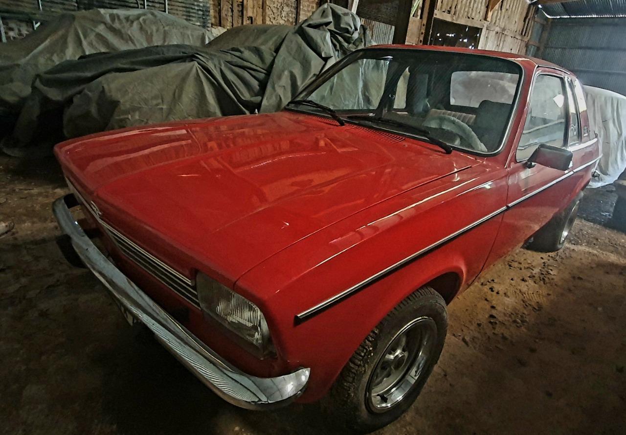 OPEL Kadett AERO - 1977 LesAnciennes.com