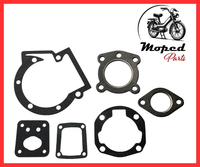 6 joints Peugeot 103 SP MVL SPX RCX cylindre air LesAnciennes.com