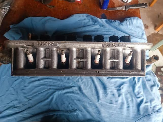 CULASSE SIMCA 1301 LesAnciennes.com