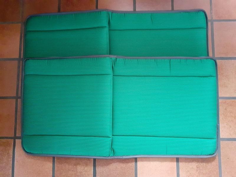 Sellerie CITROEN 2CV LesAnciennes.com