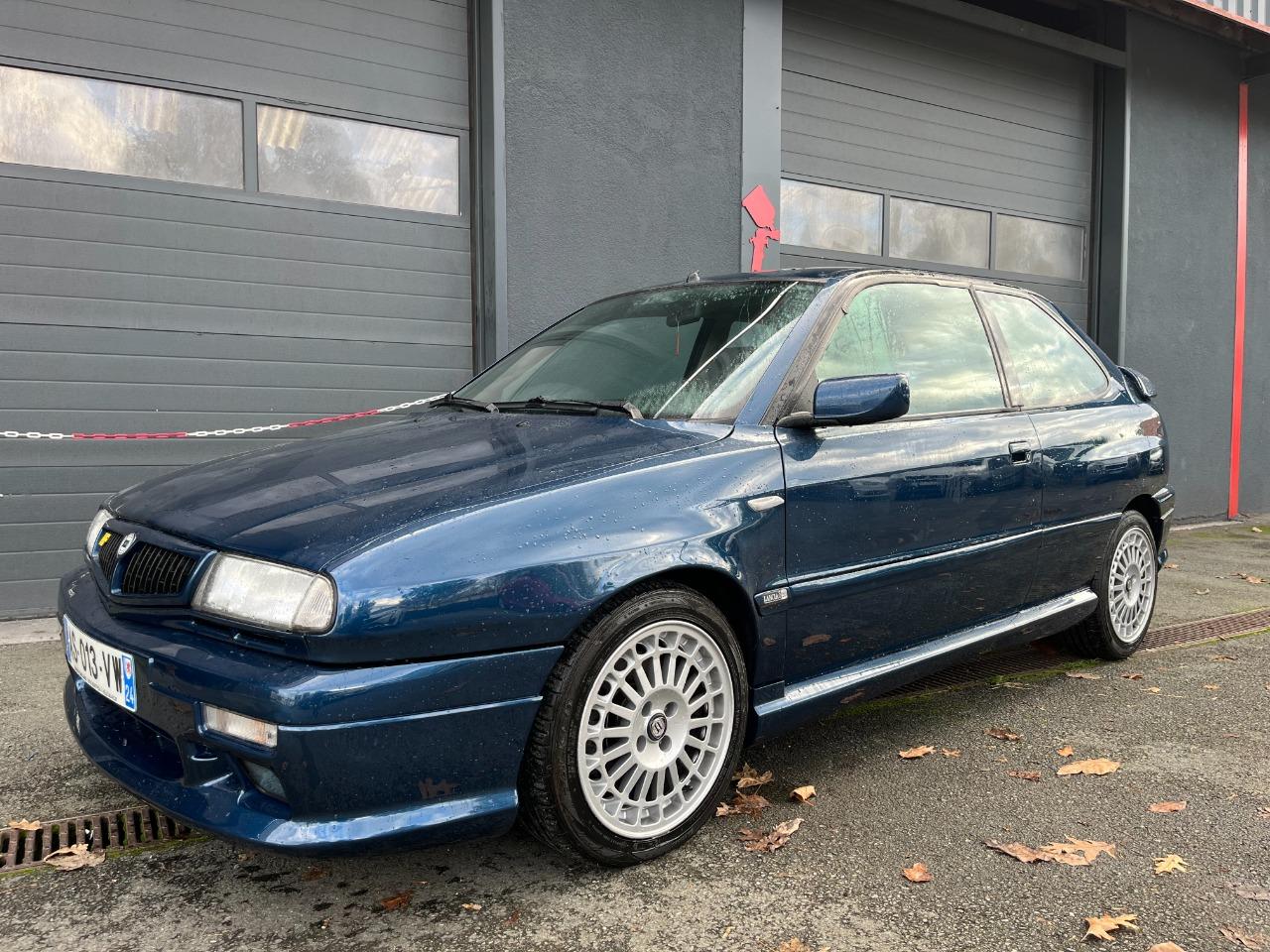 LANCIA Delta HPE HF 193 CV - 1998 LesAnciennes.com