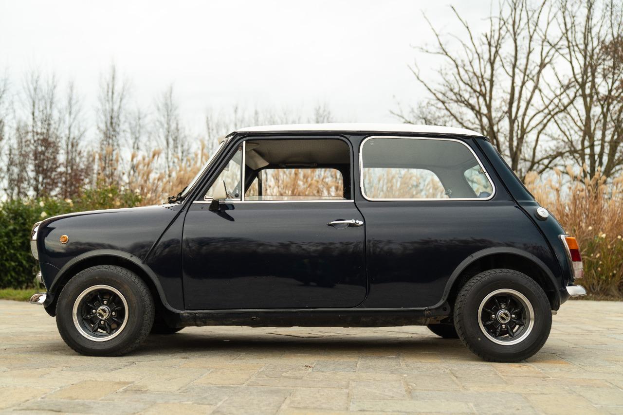 INNOCENTI Mini Cooper MK3 - 1971 LesAnciennes.com