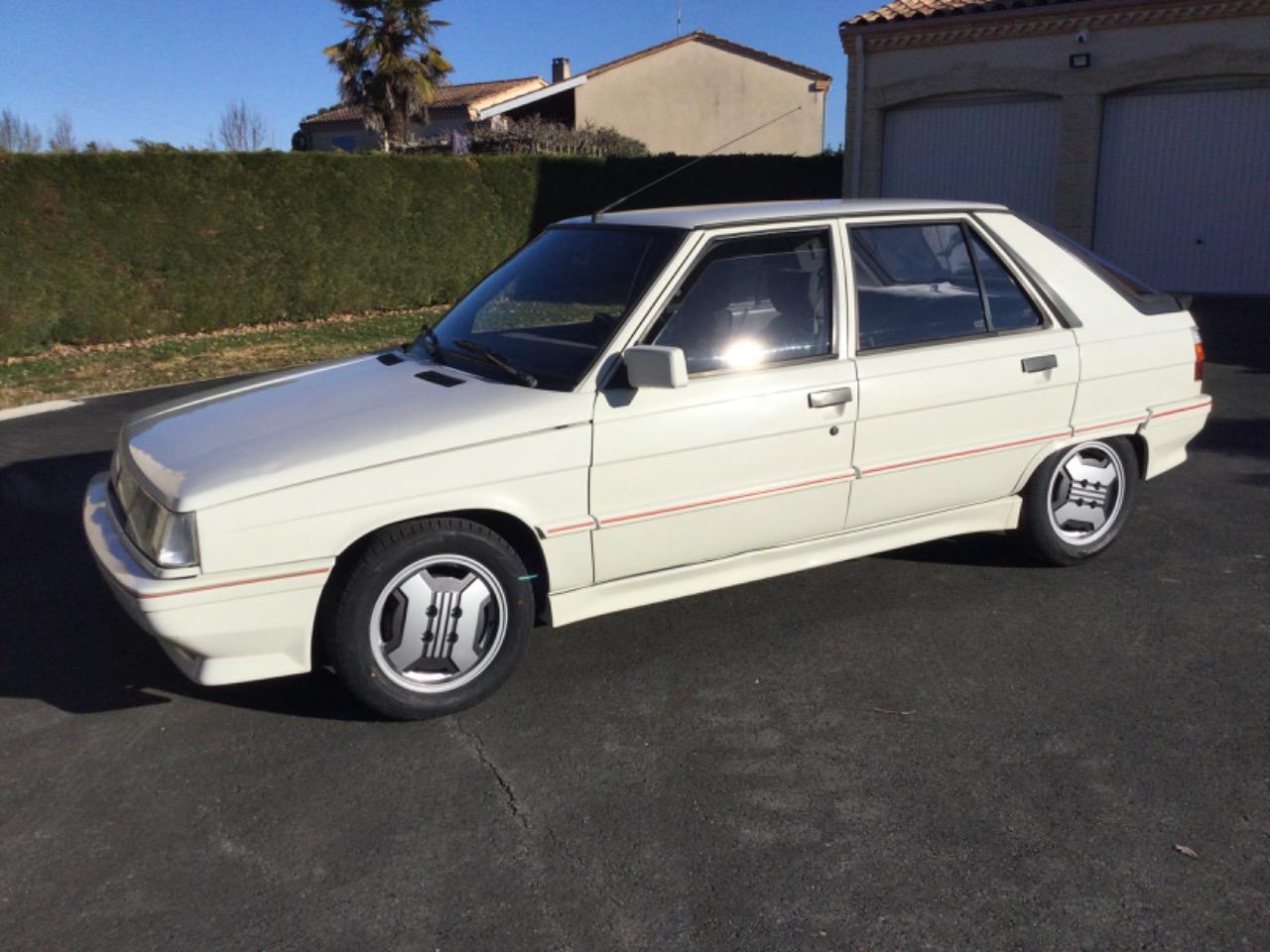 RENAULT 11 (R11) Turbo - 1988 LesAnciennes.com