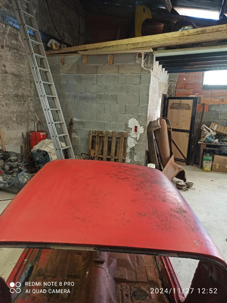 Lot de pièces CHEVROLET Camaro LesAnciennes.com