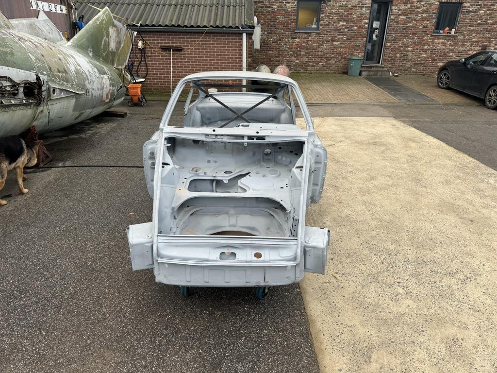 Caisse PORSCHE 911 LesAnciennes.com