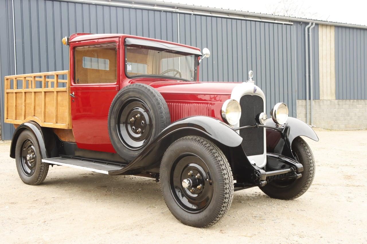 1929 Citroen AC4 LesAnciennes.com