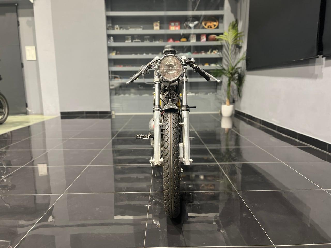 1969 Benelli Sport Special 250 LesAnciennes.com