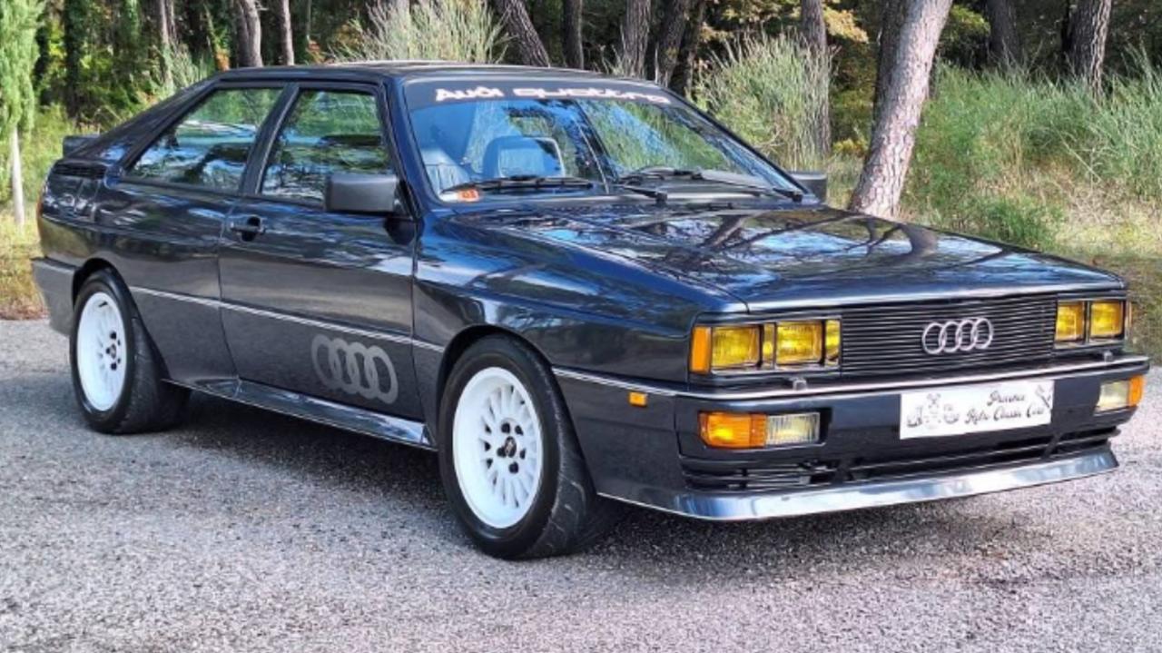 AUDI Quattro UR - 1981 LesAnciennes.com