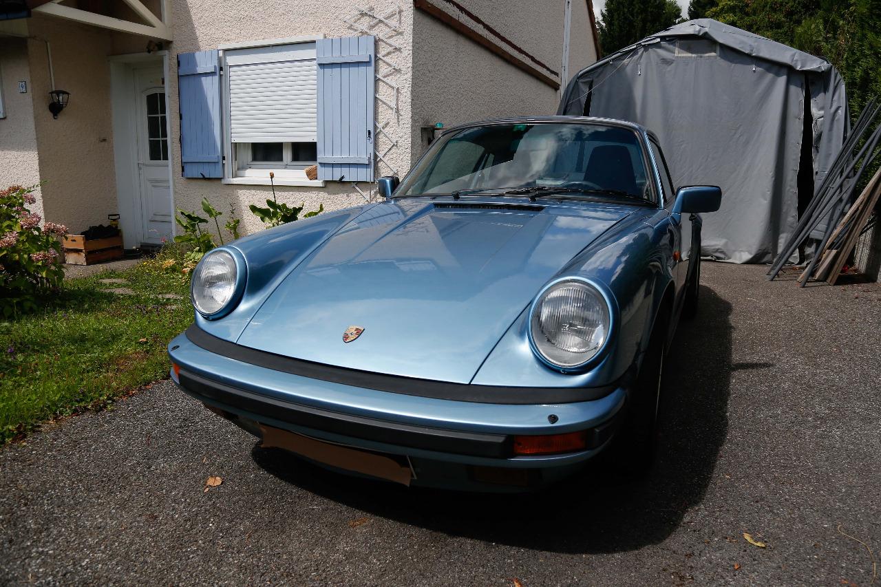 PORSCHE 911 Carrera - 1985 LesAnciennes.com
