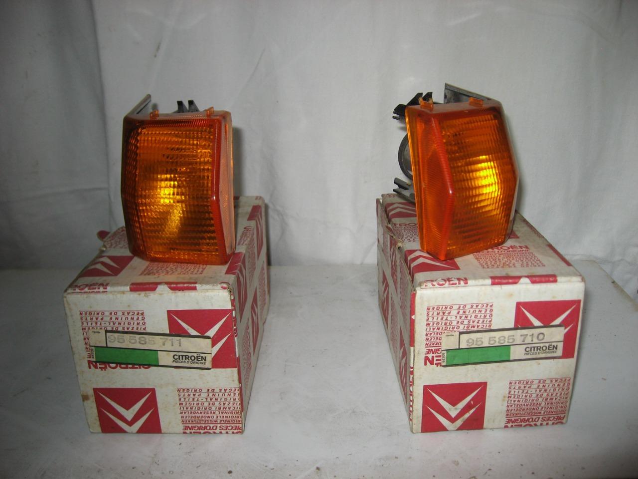 Clignotant CITROEN BX LesAnciennes.com