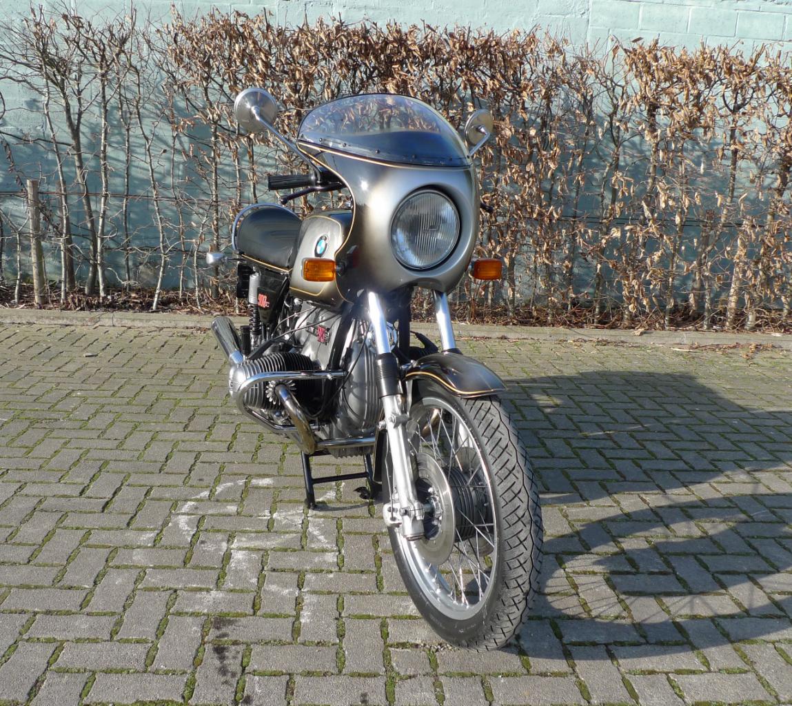 Bmw R90 S de 1974 à vendre - moto ancienne de collection