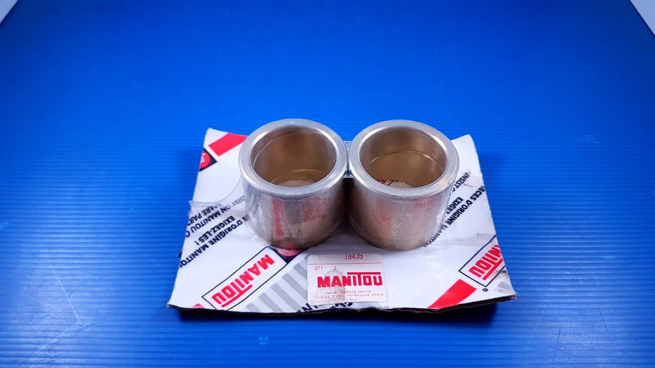 Paire de douilles en laiton MANITOU 18439 LesAnciennes.com