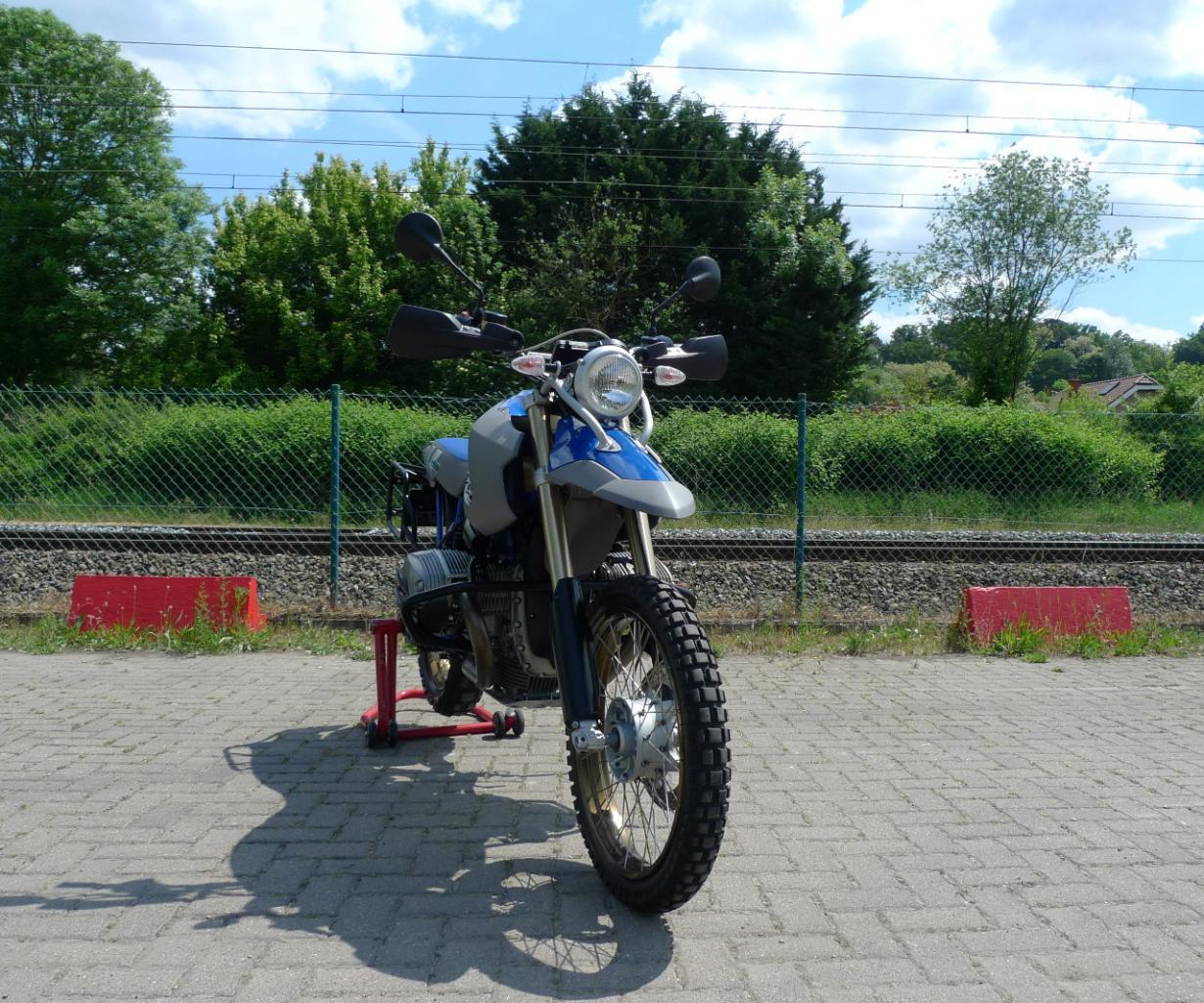 BMW HP2 Enduro - 2006 LesAnciennes.com