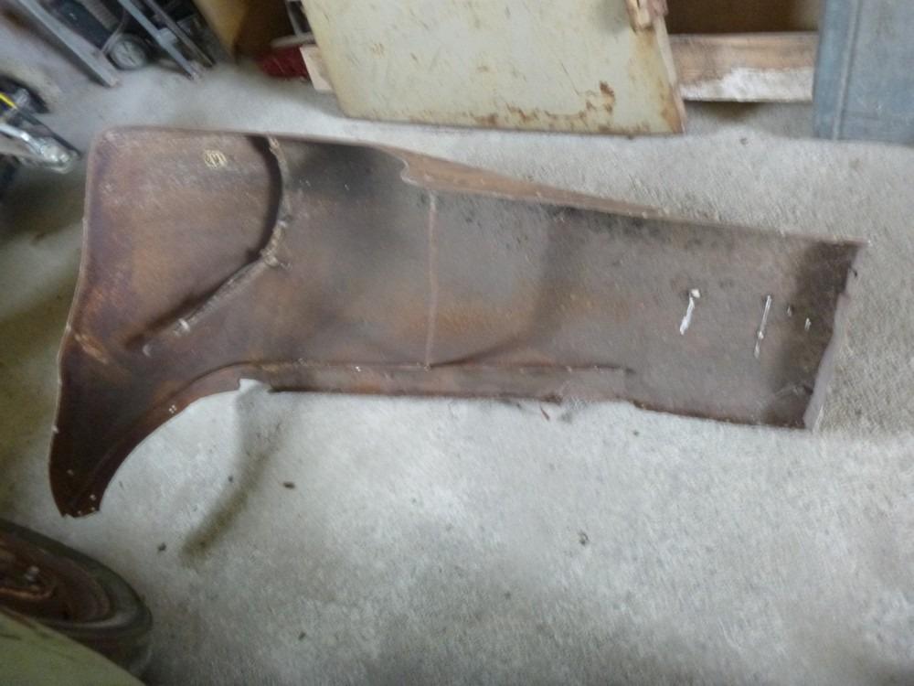 Pièces SALMSON S4-D pieces de carrosseri LesAnciennes.com