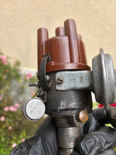 Allumeur MERCEDES Ponton et autres LesAnciennes.com