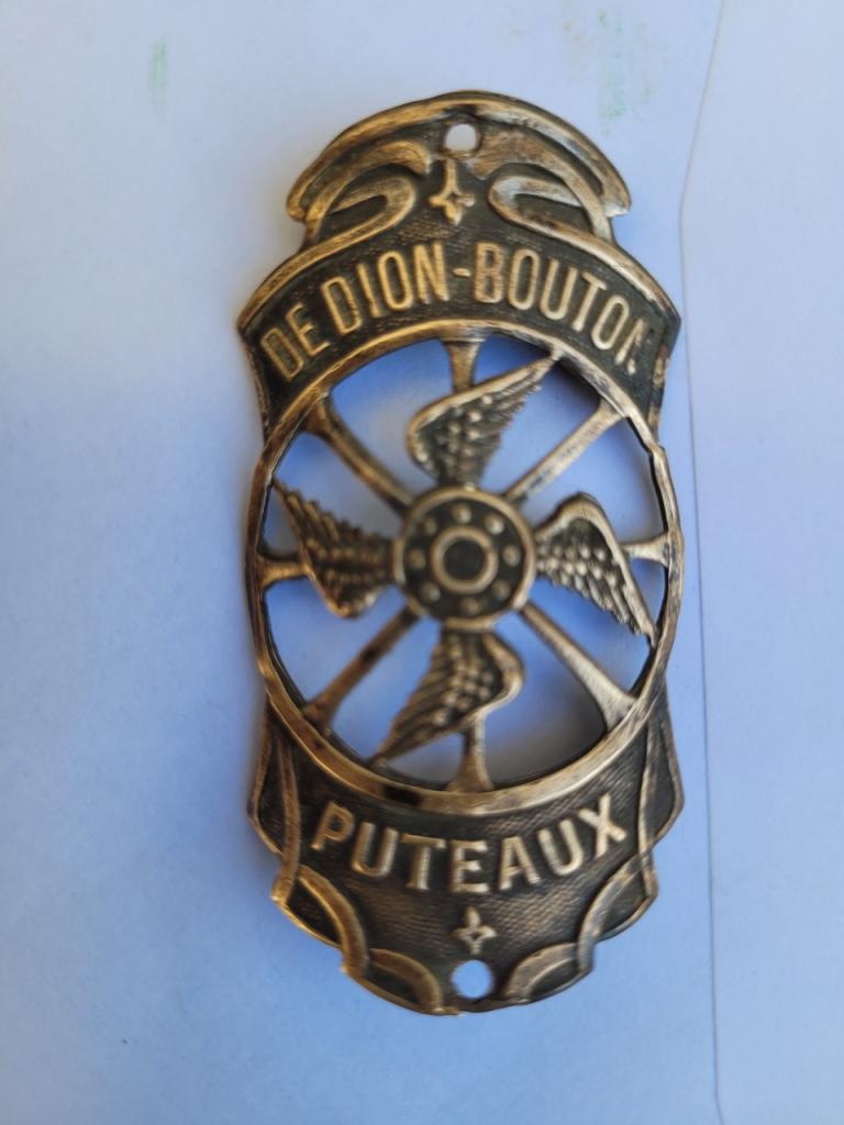 Pièces DE DION BOUTON Tricycle LesAnciennes.com