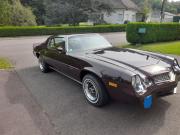 image_0-CHEVROLET Camaro V8 5 litres 305 ci - 1980
