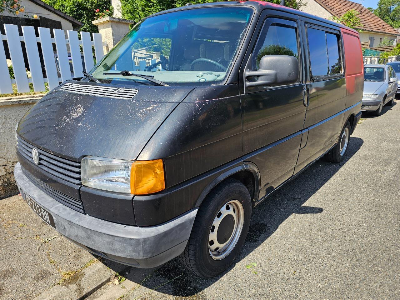 VOLKSWAGEN Combi T4 - 1991 LesAnciennes.com