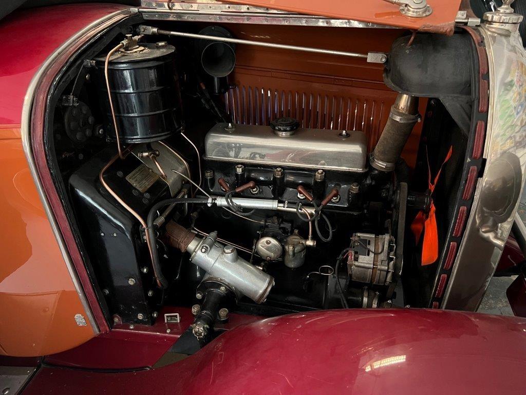 1929 HOTCHKISS AM 2, foto 5