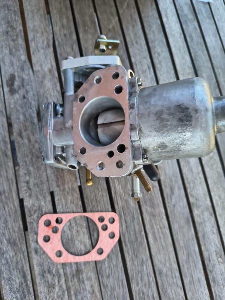 Carburateur SU HIF 44 LesAnciennes.com