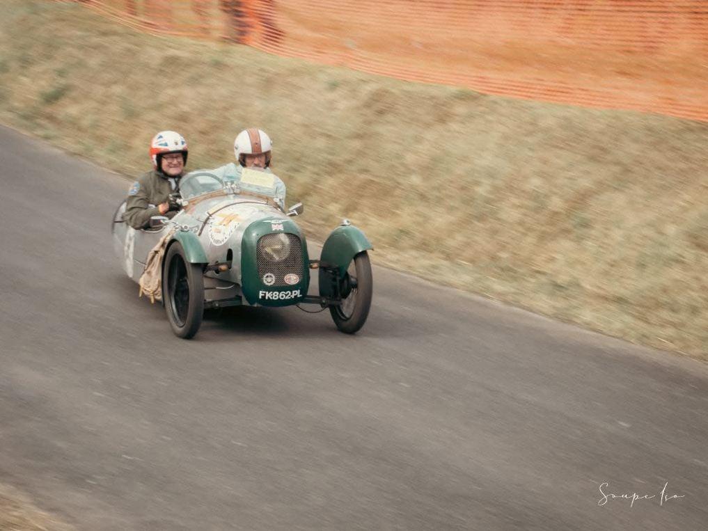 JMB Cyclecar 3 wheeler - 1935 LesAnciennes.com