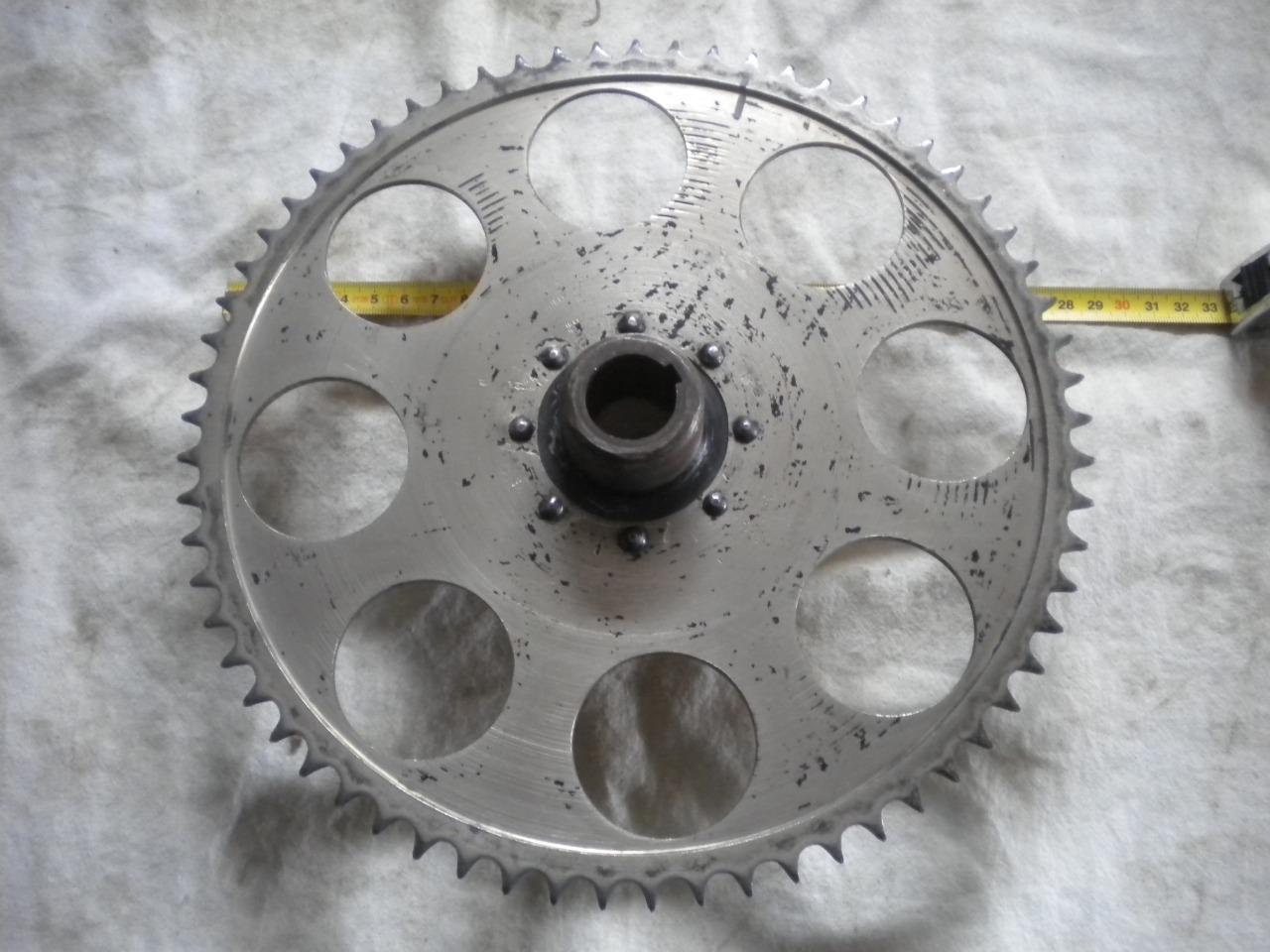 Pièces MONET GOYON vélauto couronne LesAnciennes.com