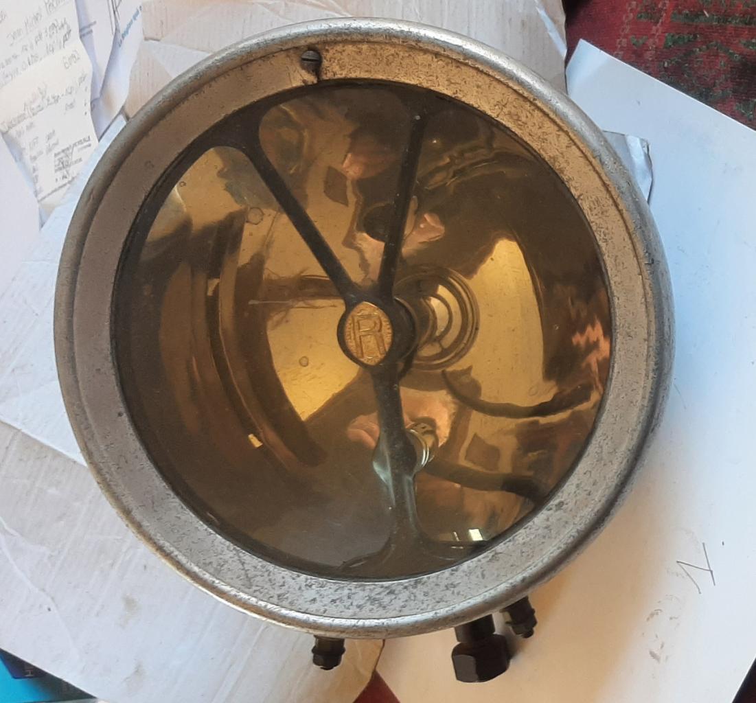 Phares ANCIEN PHARES PROJECTEURS LesAnciennes.com