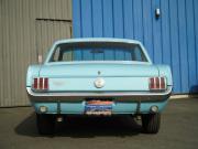 image_6-FORD Mustang Coupé 289ci - 1966