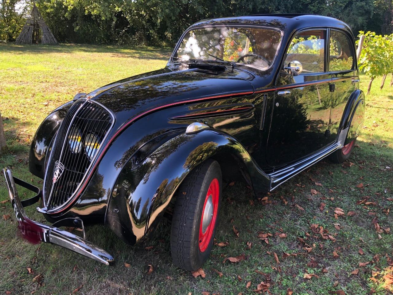 PEUGEOT 202 BH - 1948 LesAnciennes.com