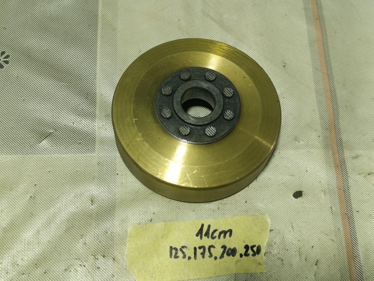 Rotor, plaque magnétique Ducati 125, 175, 200, 250 LesAnciennes.com