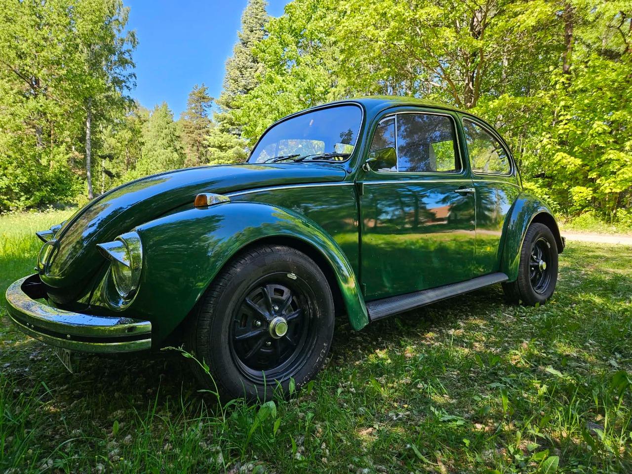 VOLKSWAGEN Coccinelle 1302 - 1971 LesAnciennes.com