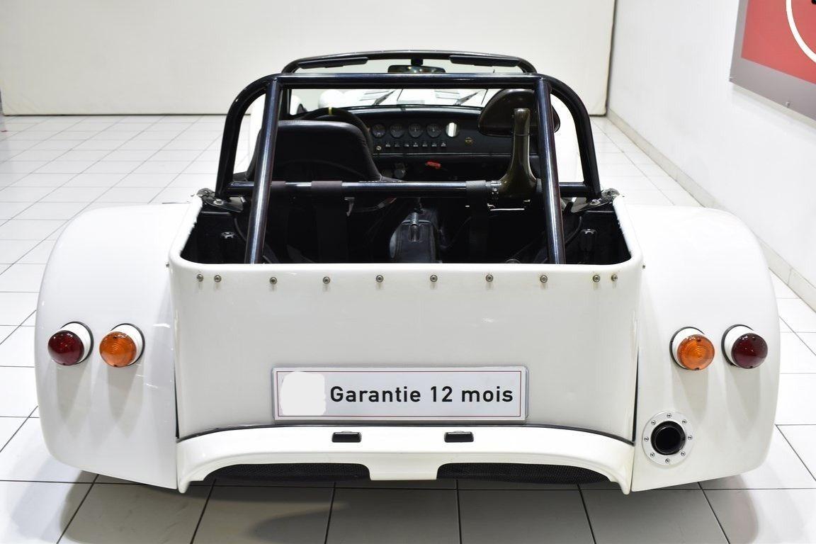 1994 DONKERVOORT D8 Cosworth, foto 7