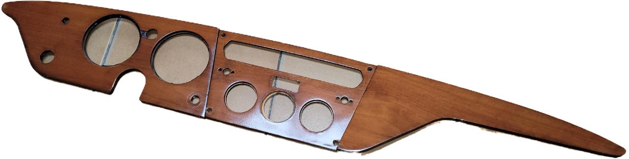 PLANCHE DE BORD TRIUMPH Spitfire MKIV ET 1500FH LesAnciennes.com