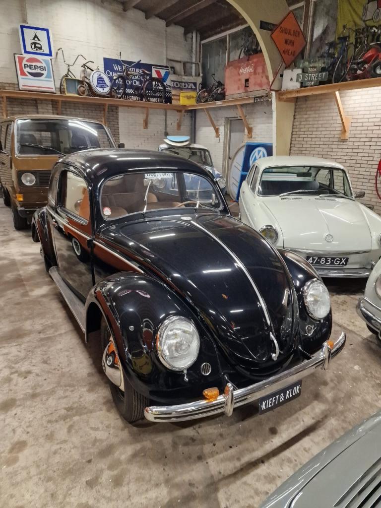 VOLKSWAGEN Coccinelle - 1950 LesAnciennes.com