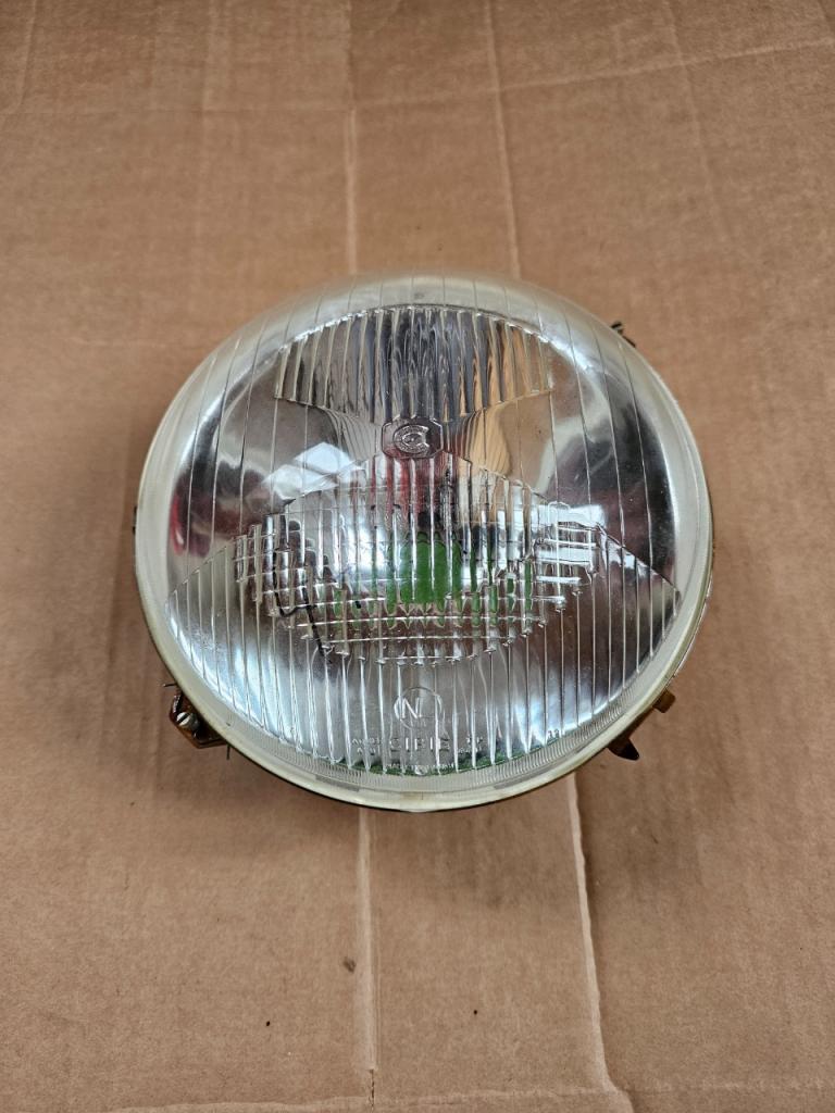 Optique neuf CITROEN DS LesAnciennes.com