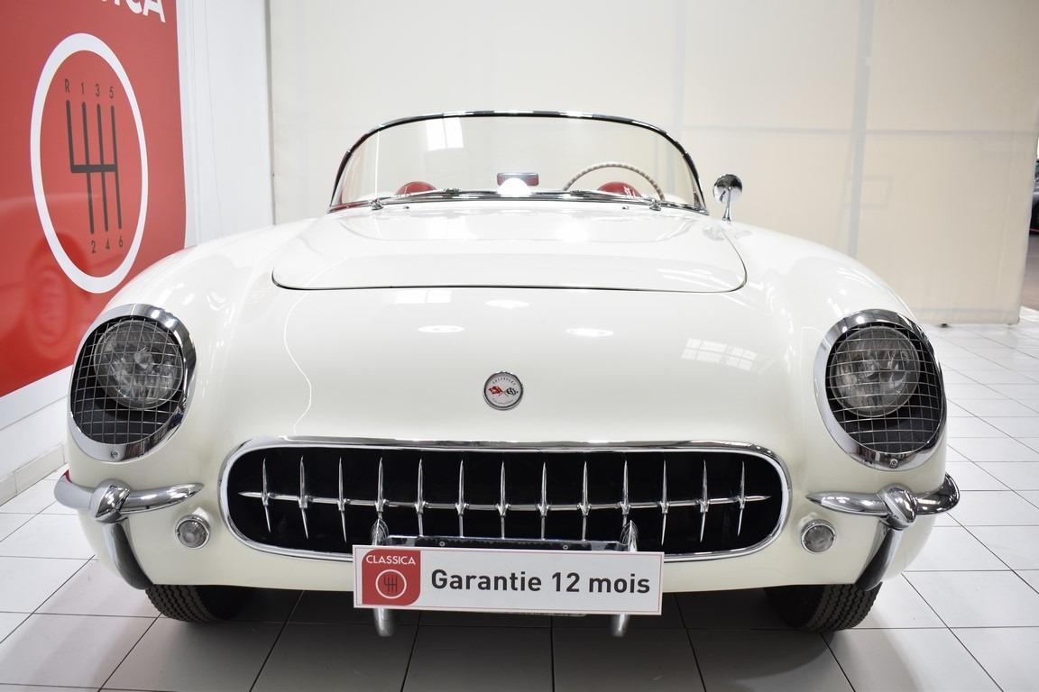 1954 CHEVROLET Corvette C1 cabriolet, foto 5