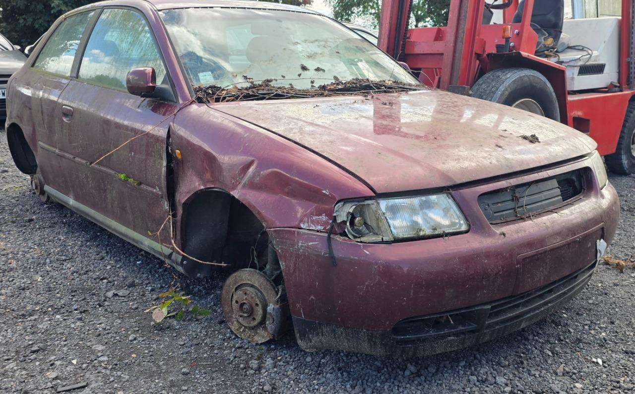 Pièces AUDI A3 1.8t 8L LesAnciennes.com